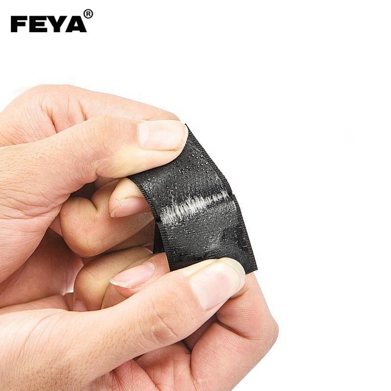 Heavy Duty Premium Fasteners Double Sized Sticky Back Glue Strong Sticky self Self-Adhesive Glue Hook And Loop Tape