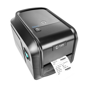 FYJ F682R UHF RFID Label Printer Electronic Flexible Label Library Clothing Sticker 203DPI QR Code Barcode RFID Desktop Printer