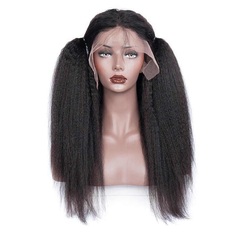 Grade 12a Brazilian Hair Raw Human Hair Lace Wigs Full lace wigs Best Chinese Hair Wholesale Vendors