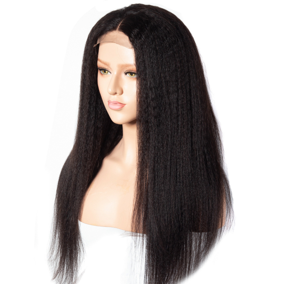 Grade 12a Brazilian Hair Raw Human Hair Lace Wigs Full lace wigs Best Chinese Hair Wholesale Vendors