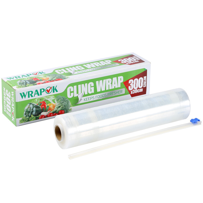 Wrap pallet eco friendly food wrap good price envoplast stretch film to wrap food