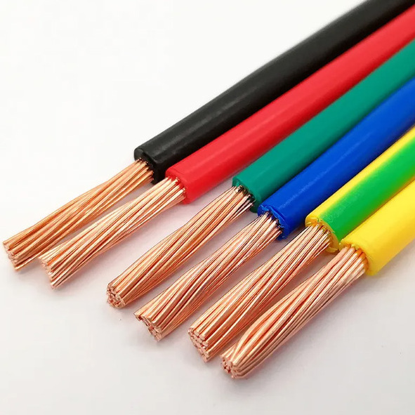 Wholesale Multicore Royal Cord 2 3 4 5 Core Wire Cable 300 ft 8 pin power extension cord 4mm copper cable price