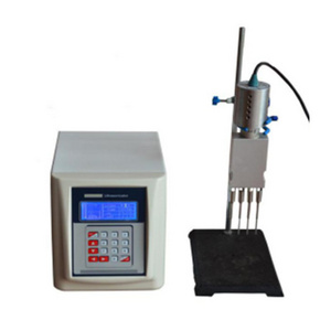 20khz 3000W Continuous Flow ultrasonic probe blender homogenizer herb extract machine