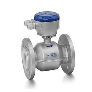 Krohne OPTIFLUX 2000 electromagnetic flowmeter