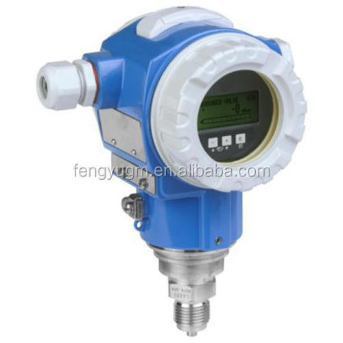 E+H/Endress+Hauser CerabarS PMP71 Absolute And Gauge Pressure transmitter