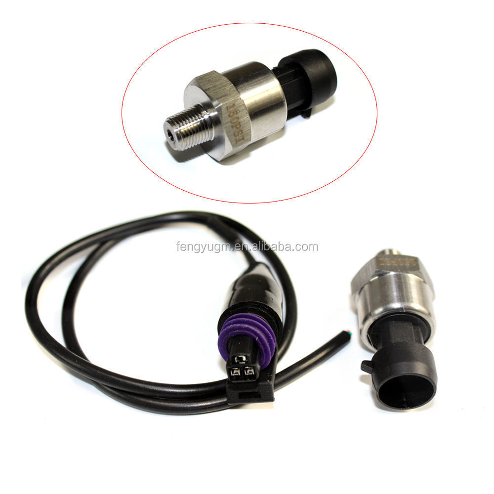 Explosion Proof LNG LPG CNG Gas Pressure Sensor