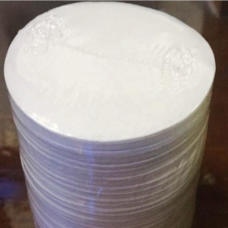 Square or circular qualitative filter paper diameter 15cm made in China