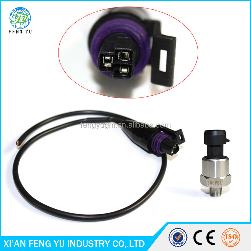 Explosion Proof LNG LPG CNG Gas Pressure Sensor