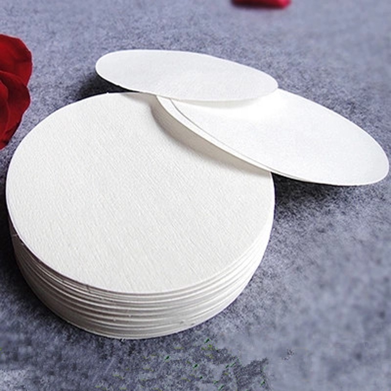 Square or circular qualitative filter paper diameter 15cm made in China