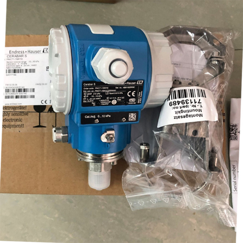 E+H Endress Hauser Digital pressure transmitter PMC71