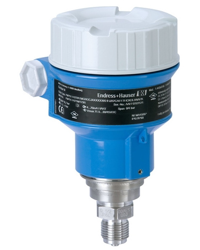 E+H/Endress+Hauser Deltabar S PMD75 Differential Pressure Transmitter