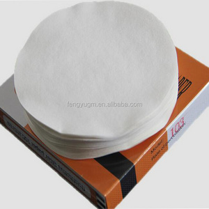 Circular or square 20cm paper used for medical filtration