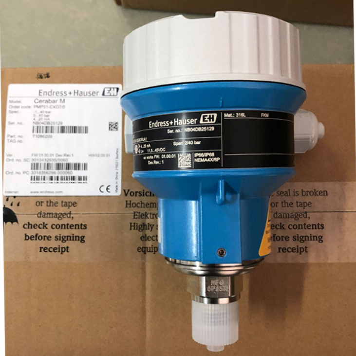 Endress+Hauser Differential Pressure Transmitter