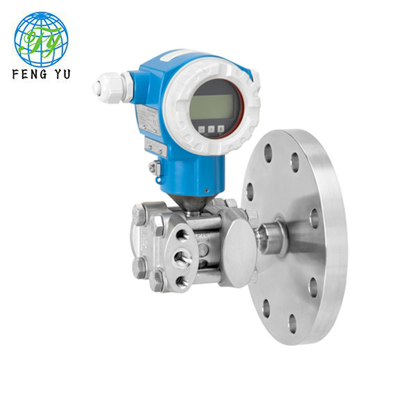 E+H/Endress+Hauser Deltabar S PMD75 Differential Pressure Transmitter