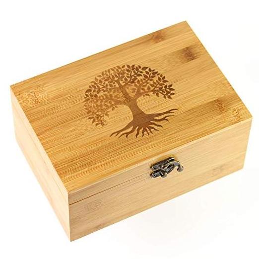 Wholesale Wood Essential Oil Storage Box Case Wooden Hold