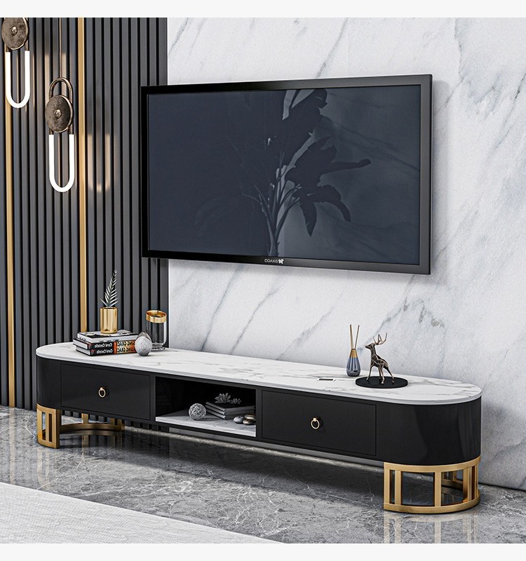 High Selling Living Room Furniture Cabinet Modern Fashion Tv Stand Modern Tv Floor Stand