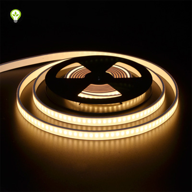 High Lumen Pixel LED Strip With High Quality Adhesive 2835 SMD RGBW Solar Eco Power LED Strip Lights For Ceiling