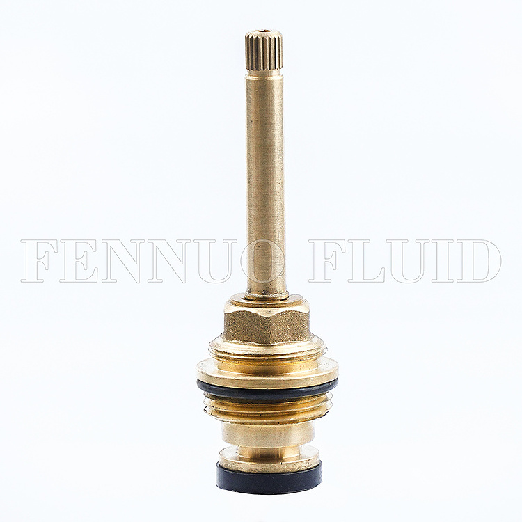 Stop Valve Ppr Valve Cartridge High Quality Concealed PPR Brass 3/4