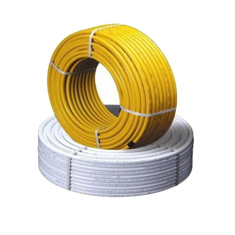 2020 All standard size pex/al pipes and brass fittings for floor heating cheap