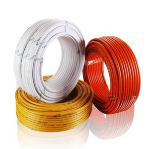 2020 All standard size pex/al pipes and brass fittings for floor heating cheap