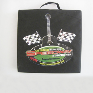 custom promotion Portable stadium seat cushions foam cushion