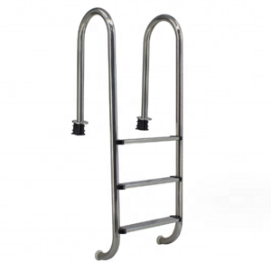 China Product Outdoor Swimming Pool 304/316 Swimming Step Ladder Stainless Steel Pool Ladder