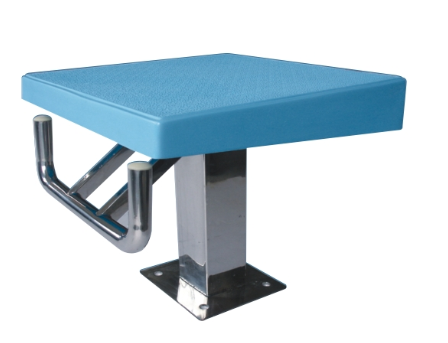 Factory price swimming pool starting Platform starting block used for competition