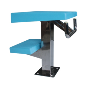 Factory price swimming pool starting Platform starting block used for competition