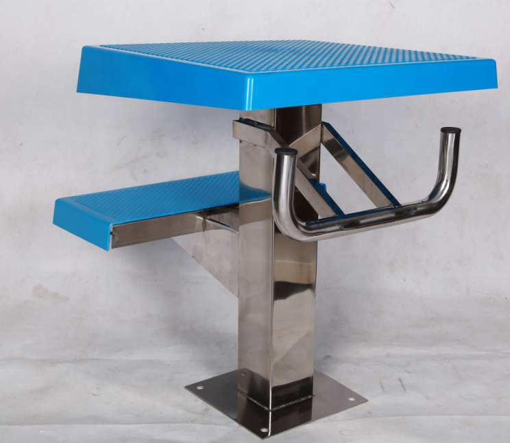 Factory price swimming pool starting Platform starting block used for competition