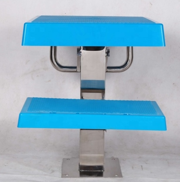 Factory price swimming pool starting Platform starting block used for competition