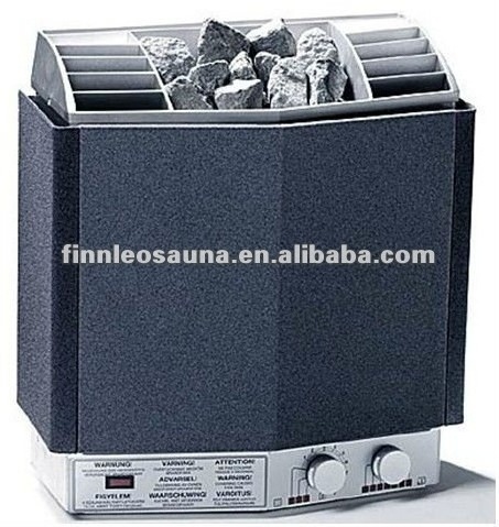 6.6KW Electric Sauna Heater  with Integral  Control Sauna Stove