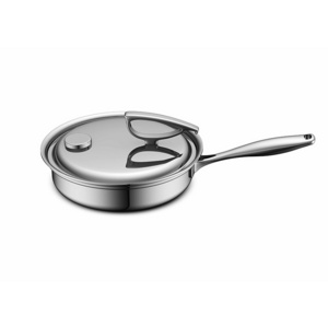 Hot Sale Tri-Ply Stainless Steel Cookware Kitchenware