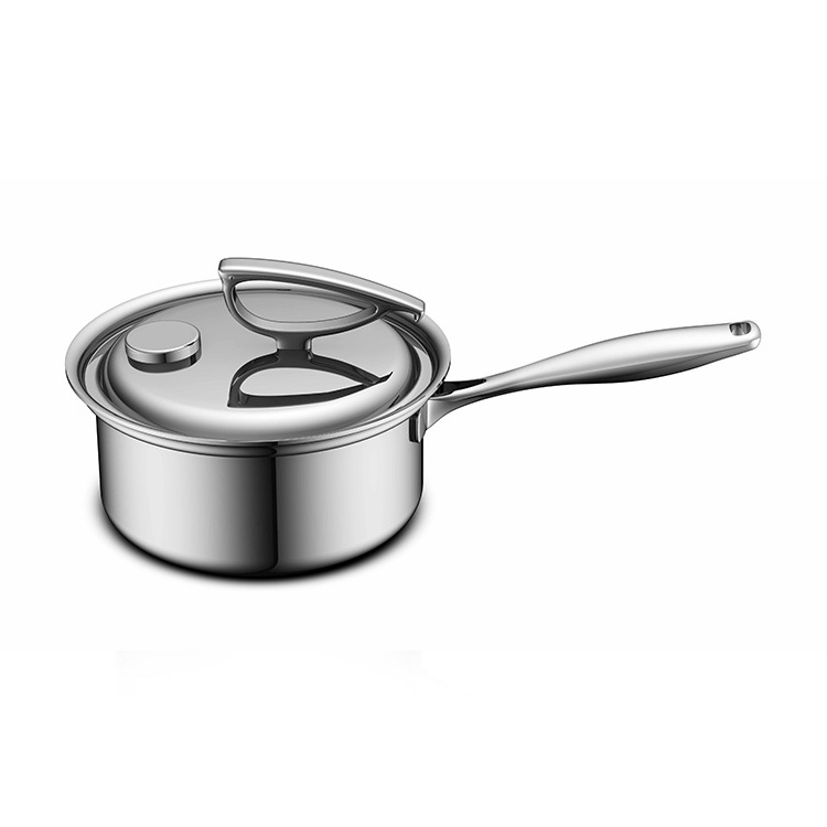 Hot Sale Tri-Ply Stainless Steel Cookware Kitchenware