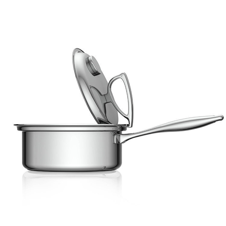 Hot Sale Tri-Ply Stainless Steel Cookware Kitchenware