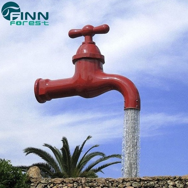 Fountain Manufacturer Customized Unique Floating Funny Magic Water Faucet Fountains