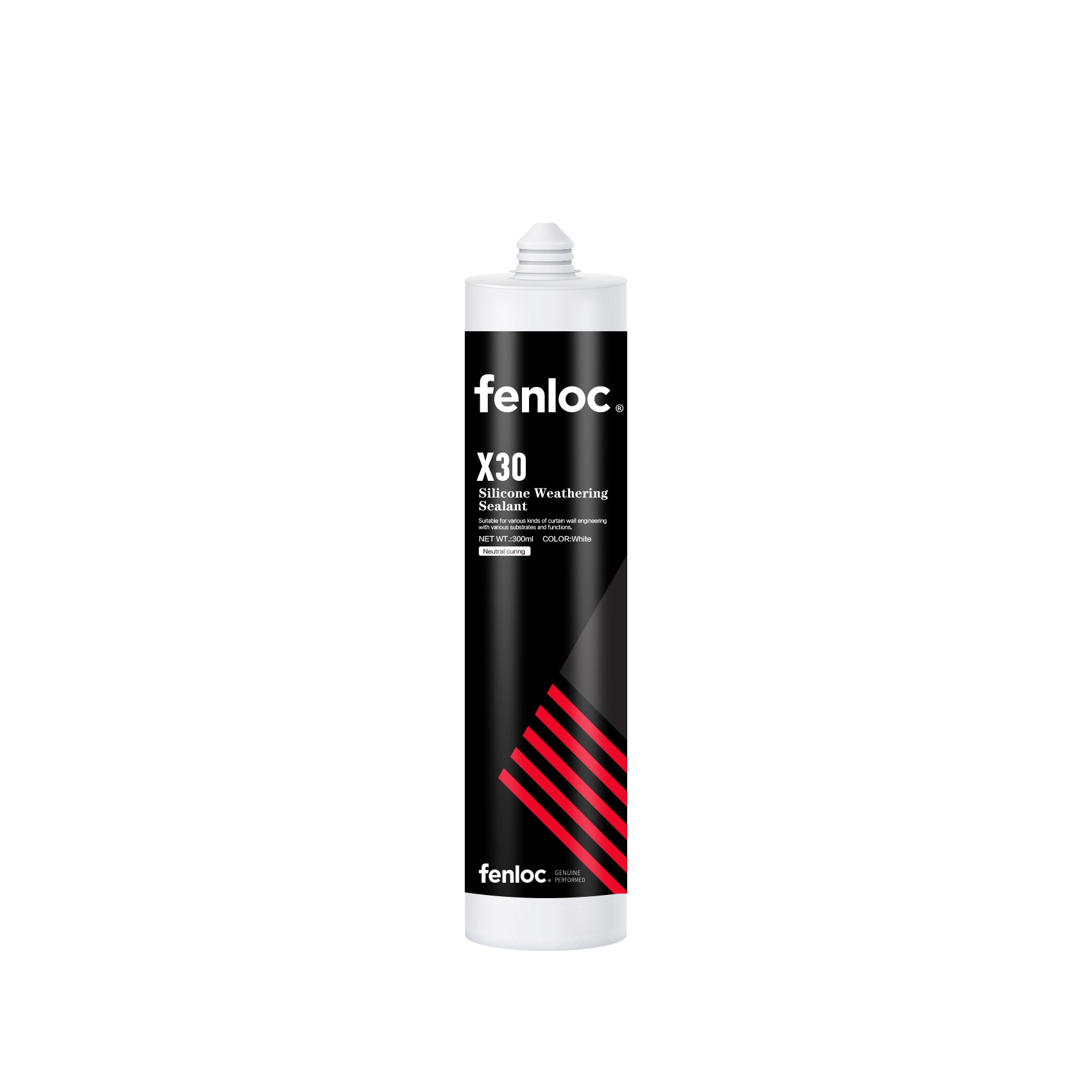 Fenloc Ms Polymer Multi-Purpose Paste Adhesive Excellent Building Sealant for Wall Aesthetic Repair White Paint Adhesive Glue