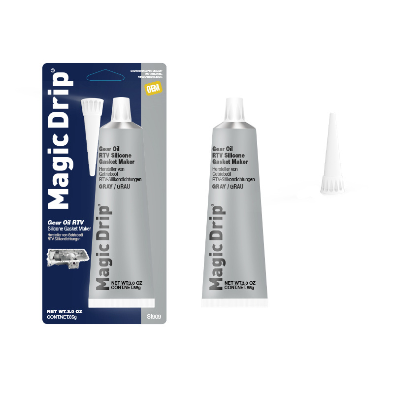 Gasket Maker Grey Neutral 999 Adhesive & Sealant Product