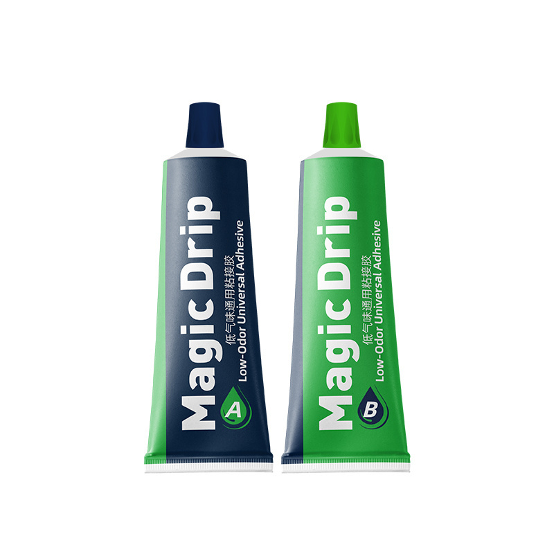 Magic Drip DM 312 Fenloc Fast Glue Resin Low-odor Special RTV for Engine Adhesives and Cyanoacrylate Adhesive