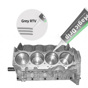 Ultra Grey Quality RTV Silicone Gasket Maker 85ml