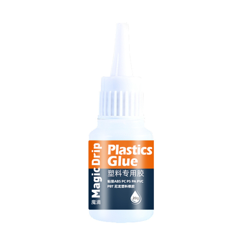 Magic Drip 502 Instant Adhesive Super Glue For Plastics DM103