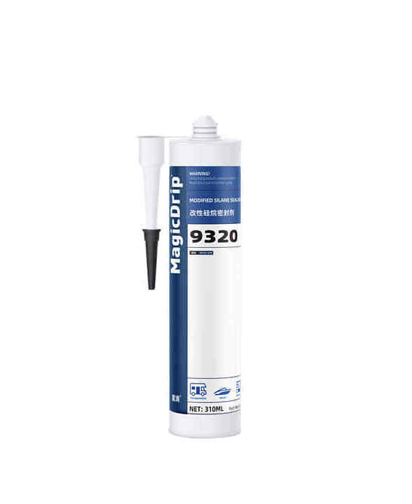 Eco-friendly MS Polymer  Silicone Sealant Structural Adhesive