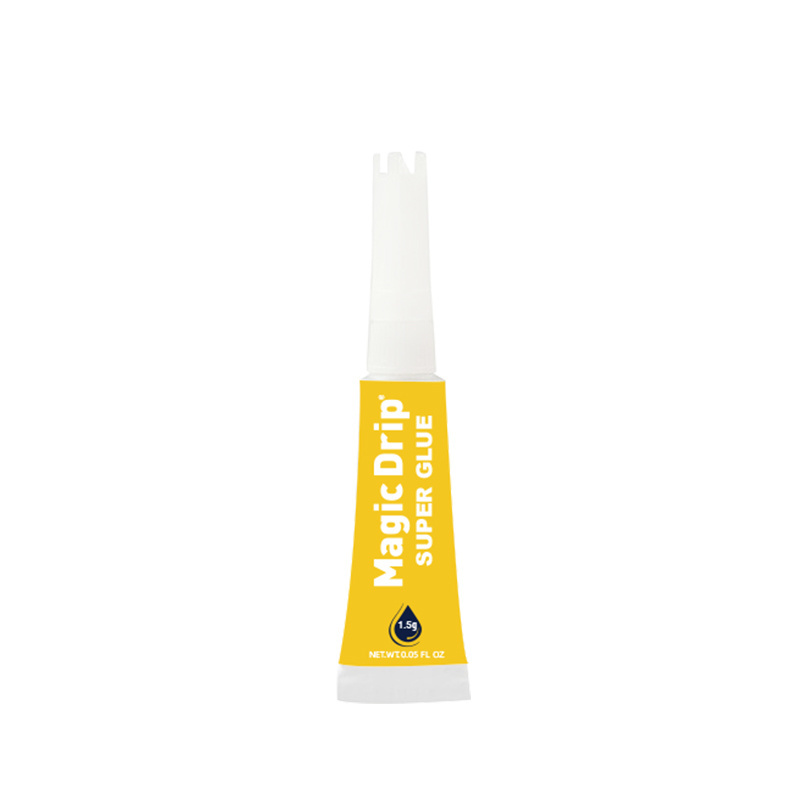 OEM 3g Cyanoacrylate  Instant 502 Quick Set Super Glue for Rubber Plastics Metal Adhesive