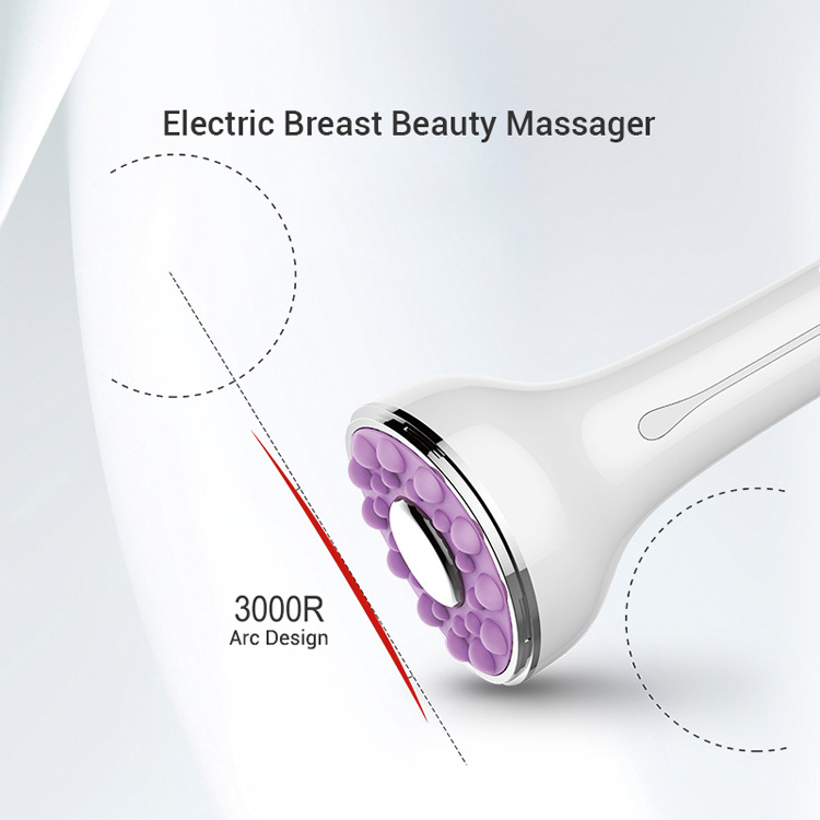 Ems Vibration Breast Enlargement Fit Massage Body Massage Slimming Machine