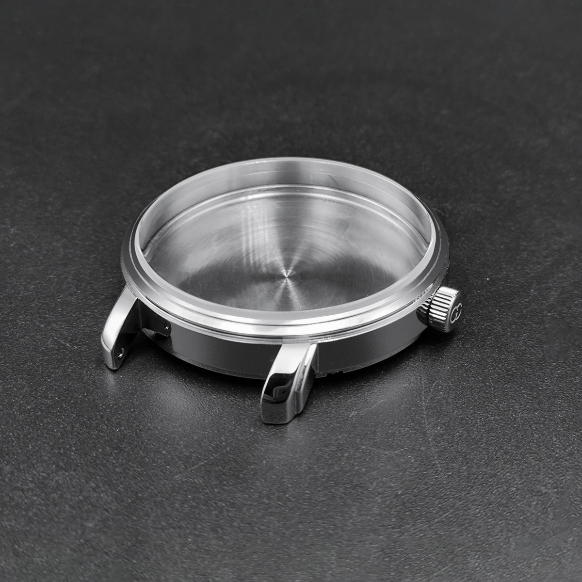 Professional Manufacturer Custom 316l 904l Stainless Steel Waterproof Watch Case