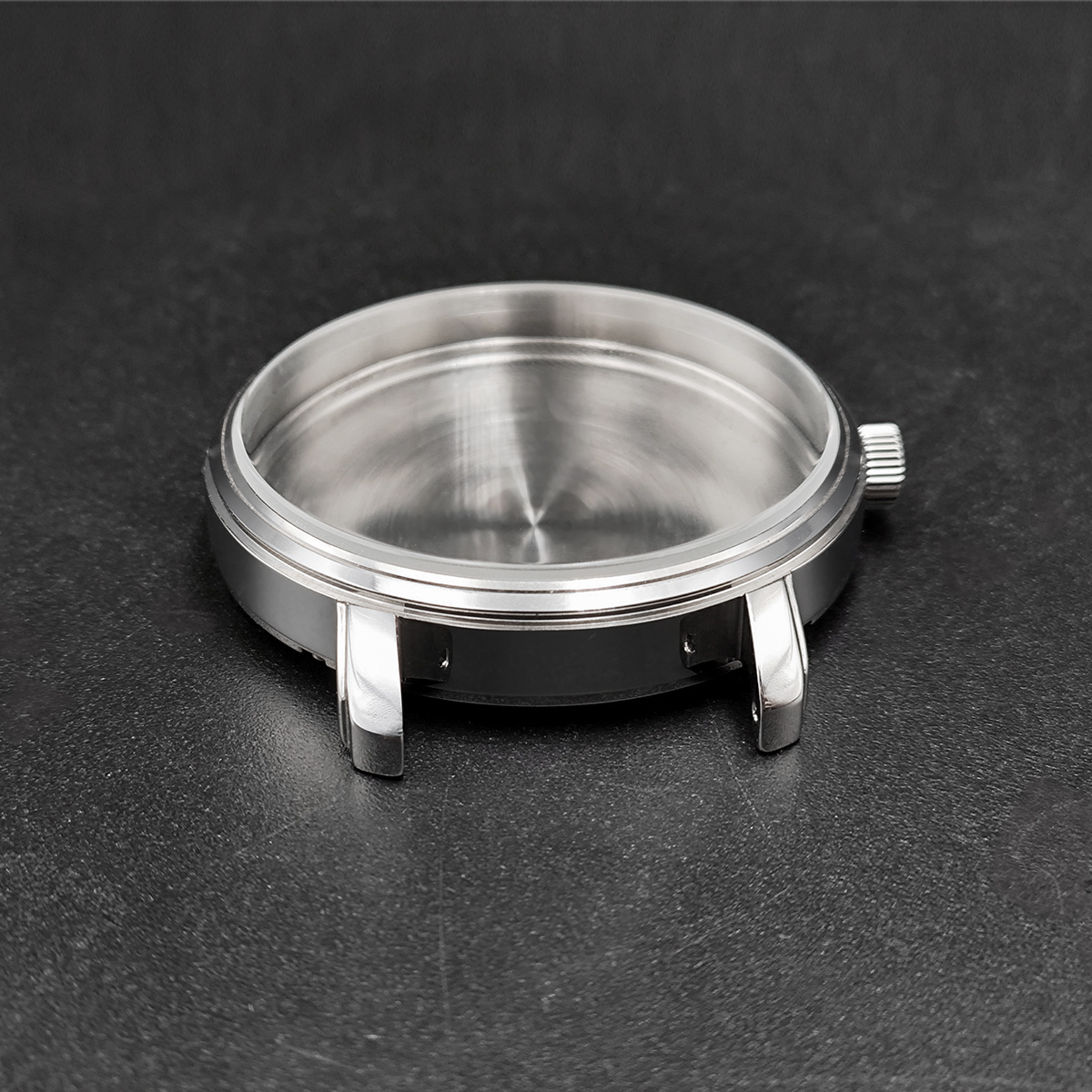 Professional Manufacturer Custom 316l 904l Stainless Steel Waterproof Watch Case