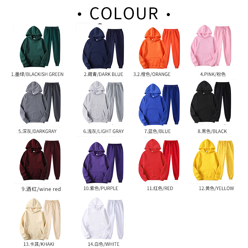 blank high quality hoodies wholesale unisex customize custom logo blank oversized pullover hoodie