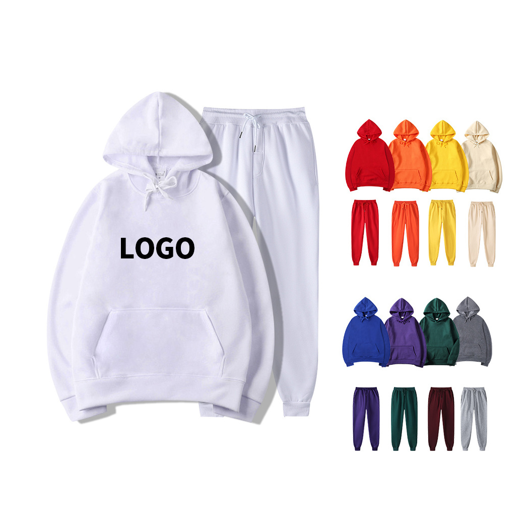 blank high quality hoodies wholesale unisex customize custom logo blank oversized pullover hoodie