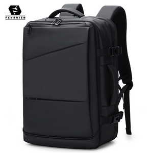 FENRUIEN Light-Weight men women school bag hiking camping waterproof bagpack travel custom sport laptop backpack with logo