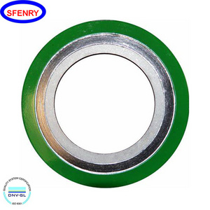 Sfenry ASME B16.20 Stainless Steel SS304 Spiral Wound Gasket