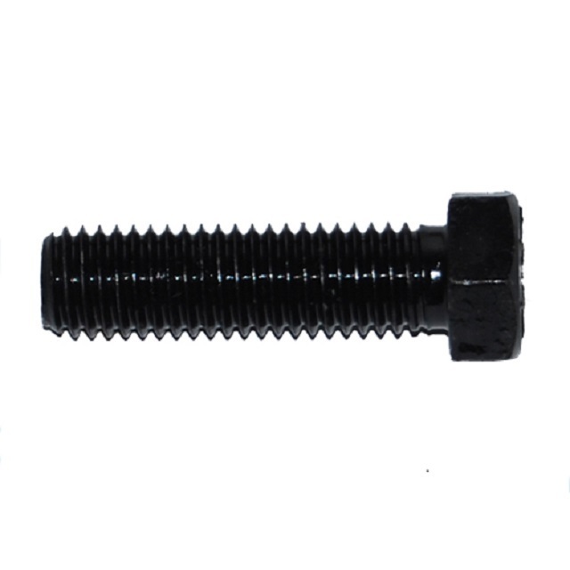 Sfenry DIN 933 / 931 Standard Full Thread Carbon Steel Grade 8.8 / 12.9 M20 M22 M24 M26 M30 Hex Bolt